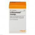 LITHIUMEEL comp.Tabletten
