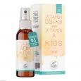 LITTLE Wow Vitamin ADK Kids D3 K2 A Kind.veg.Spray