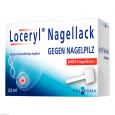 LOCERYL Nagellack gegen Nagelpilz DIREKT-Applikat.