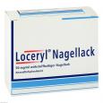 LOCERYL Nagellack gegen Nagelpilz DIREKT-Applikat.