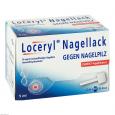 LOCERYL Nagellack gegen Nagelpilz DIREKT-Applikat.