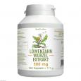 LÖWENZAHNWURZEL-Extrakt 500 mg Mono Kapseln