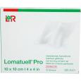 LOMATUELL Pro 10x10 cm steril