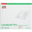LOMATUELL Pro 10x10 cm steril
