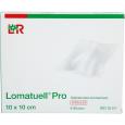 LOMATUELL Pro 10x10 cm steril