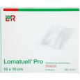 LOMATUELL Pro 10x10 cm steril
