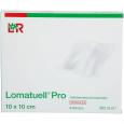 LOMATUELL Pro 10x10 cm steril
