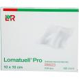 LOMATUELL Pro 10x10 cm steril