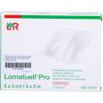 LOMATUELL Pro 5x5 cm steril