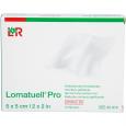 LOMATUELL Pro 5x5 cm steril
