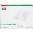 LOMATUELL Pro 5x5 cm steril