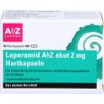 LOPERAMID AbZ akut 2 mg Hartkapseln