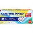 LOPERAMID PUREN akut 2 mg Schmelztabletten