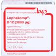 LOPHAKOMP B12 3.000 μg Injektionslösung