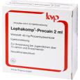 LOPHAKOMP Procain 2 ml Injektionslösung