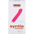 LUBEXXX Syntia Vibrationsmassager rechargeable