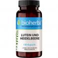 LUTEIN UND Heidelbeere Kapseln