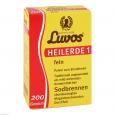 LUVOS Heilerde 1 fein