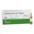 LYMPHOCAUSAL Inj. Pflüger Ampullen