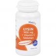 LYSIN 1.000 mg+Vitamin C Tabletten MediFit