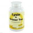 LYSIN & GRÜNER Tee Kapseln
