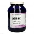 LYSIN HCL 500 mg GPH Kapseln