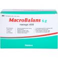 MACROBALANS Pulver z.Herst.e.Lsg.z.Einnehmen