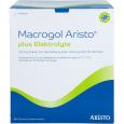 MACROGOL Aristo plus Elektrolyte 13,72 g PLE