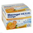 MACROGOL HEXAL Orange Plv.z.Her.e.Lsg.z.Einn.Btl.