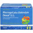 MACROGOL plus Elektrolyte Dexcel 13,7 g PLE