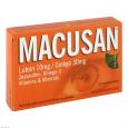 MACUSAN Tabletten
