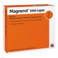 MAGNEROT 1000 Injekt Ampullen