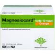 MAGNESIOCARD forte 10 mmol Orange Plv.z.H.e.L.z.E.