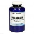 MAGNESIUM 100 mg GPH Kapseln