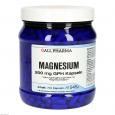 MAGNESIUM 200 mg GPH Kapseln