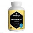 MAGNESIUM 350 mg Komplex Citrat/Oxid/Carbon.vegan