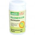 MAGNESIUM 375 mg+B-Vitamine Kapseln