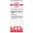 MAGNESIUM ACETICUM D 20 Globuli Ind.Fert.