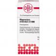 MAGNESIUM CHLORATUM C 1000 Globuli Ind.Fert.