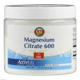 MAGNESIUM CITRAT 600 mg Crystal-Magnesium KAL Plv.
