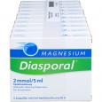 MAGNESIUM DIASPORAL 2 mmol Ampullen