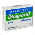 MAGNESIUM DIASPORAL 2 mmol Ampullen