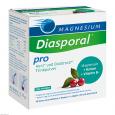 MAGNESIUM DIASPORAL pro Herz und Blutdruck Pulver