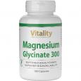 MAGNESIUM GLYCINAT 300 mg Kapseln vegan