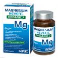 MAGNESIUM HEVERT Organic 7 Kapseln