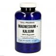MAGNESIUM+KALIUM GPH Kapseln