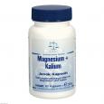 MAGNESIUM+KALIUM Junek Kapseln