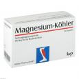 MAGNESIUM KÖHLER Kapseln