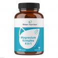 MAGNESIUM KOMPLEX 4in1 hochdosiert vegan Kapseln