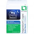 MAGNESIUM-LOGES Gute Nacht mit Melatonin Kapseln